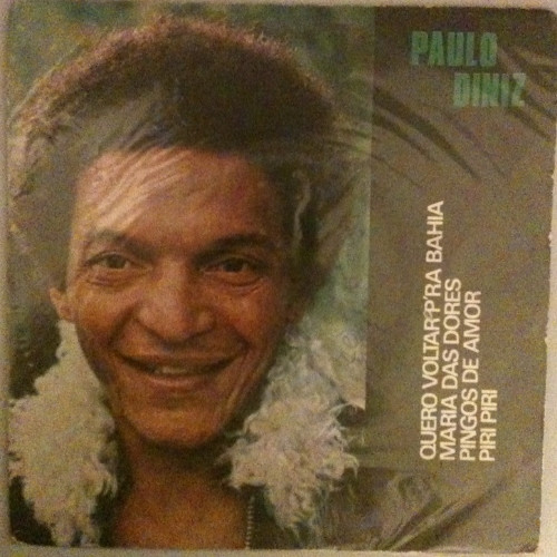 Capa de Quero Voltar Pra Bahia